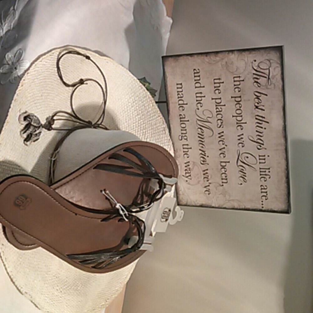 Route 66 sandals
