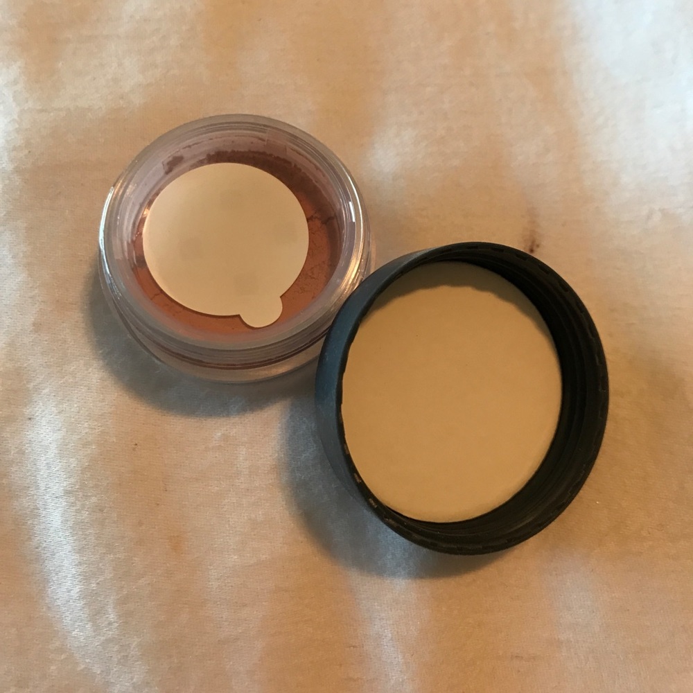 Bare minerals eyeshadow