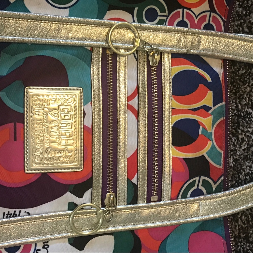 Colorful Coach - Picture 3 of 4
