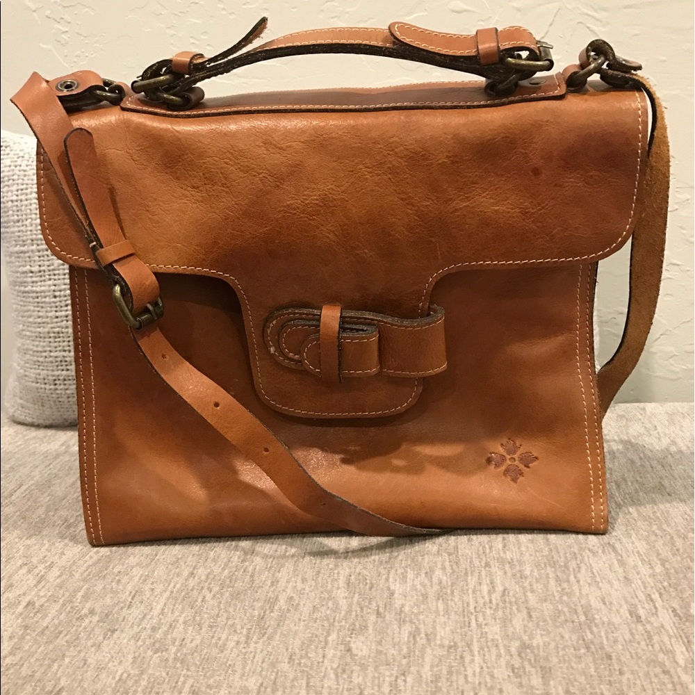 Patricia Nash satchel