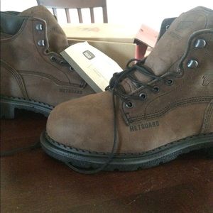 9.5 RedWing Work Boots NEVER WORN !!!