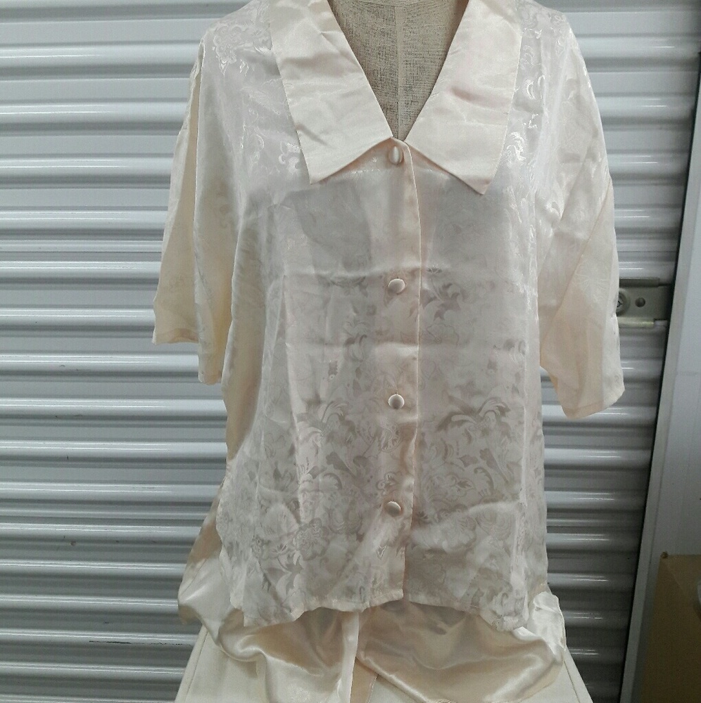 Victoria's Secret Pajama Set