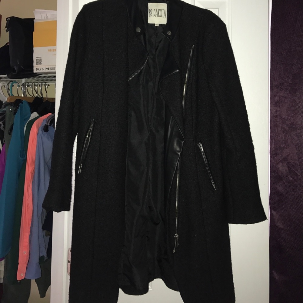 BB Dakota jacket size S