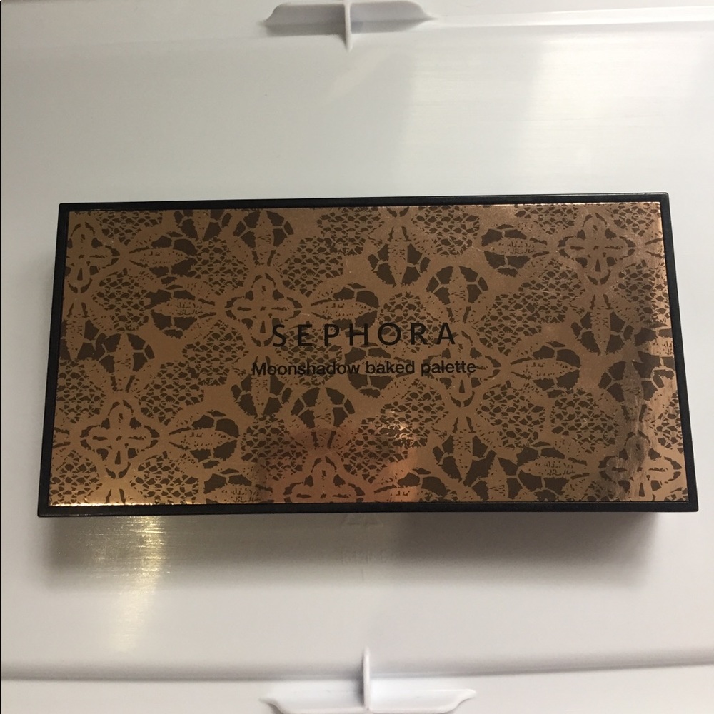 Sephora Moonshadow Baked Palette