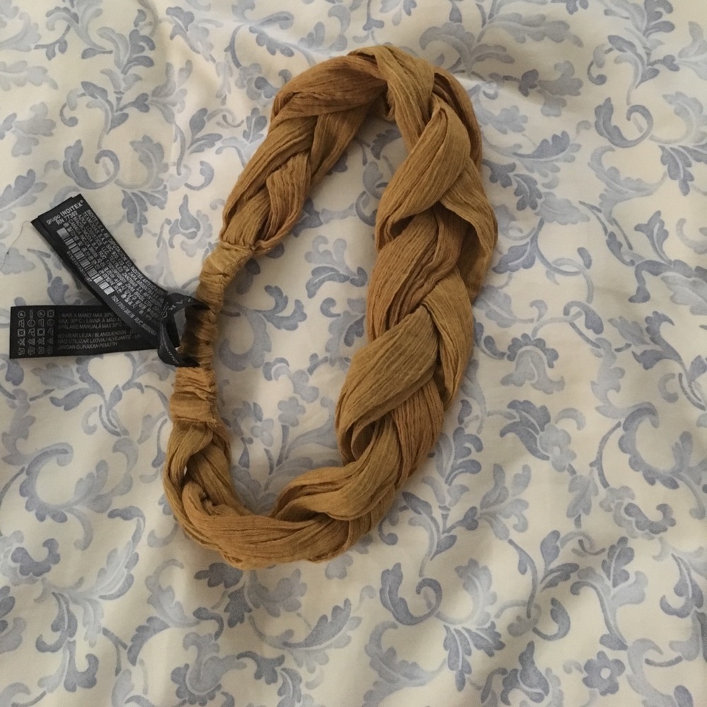 Zara head wrap headband