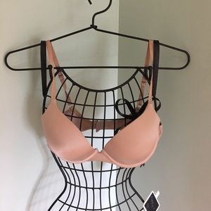 Victoria's Secret Demi Uplift 32D - NUDE