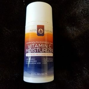 Youth express Vitamin C Moisturizer //🌺3 for $15