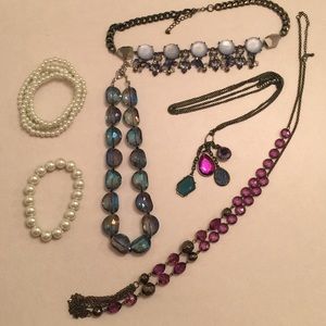 Torrid Necklace Bundle