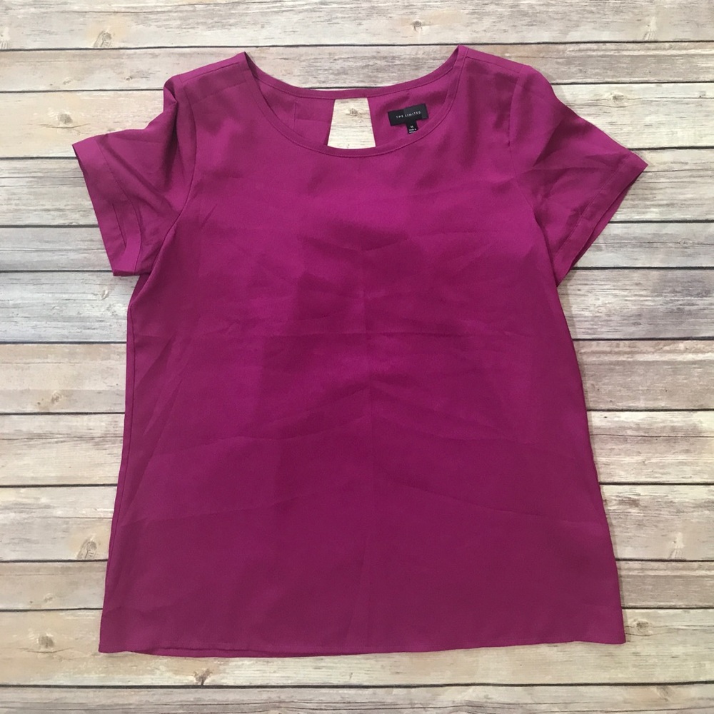 Keyhole back Shirt