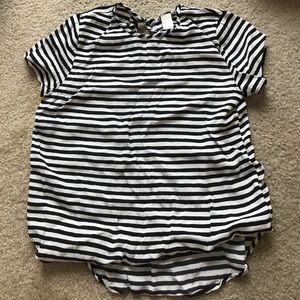Striped shirt