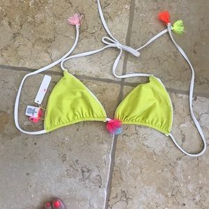Lolli swim reversible top