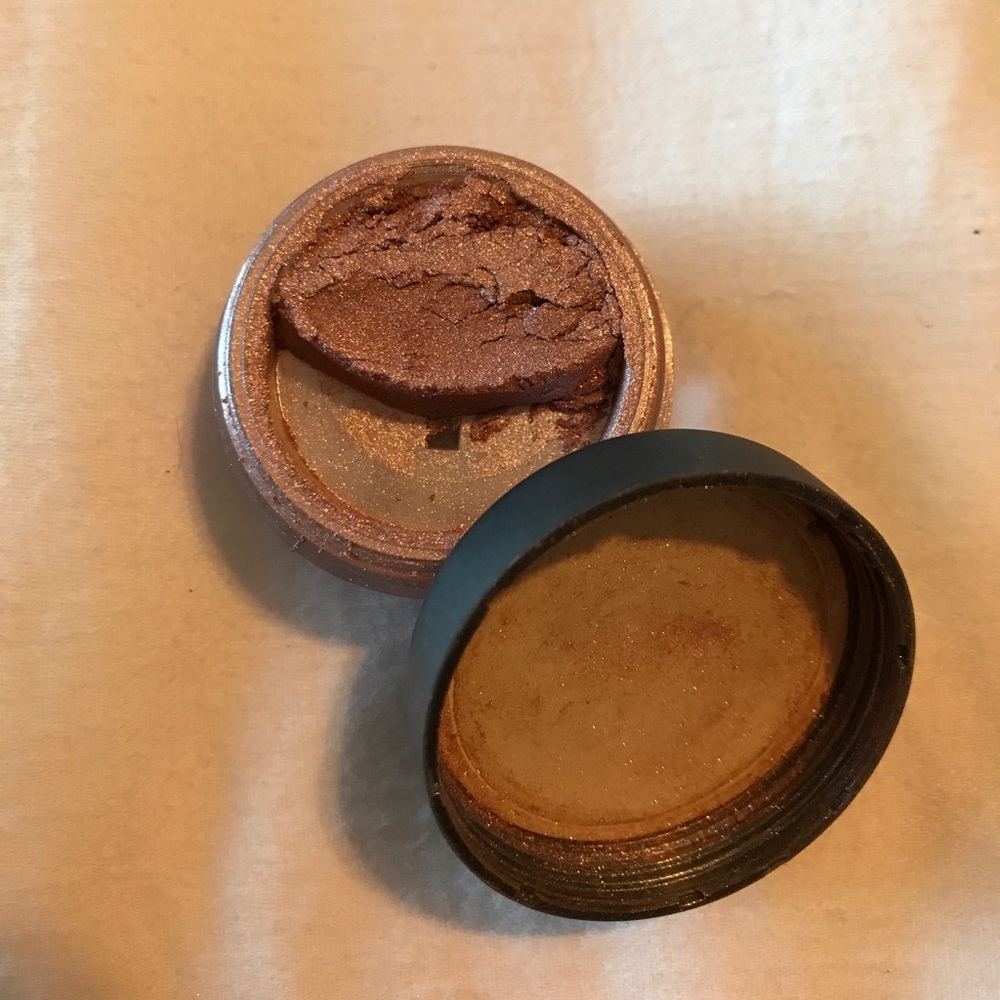 Bare minerals eyeshadow