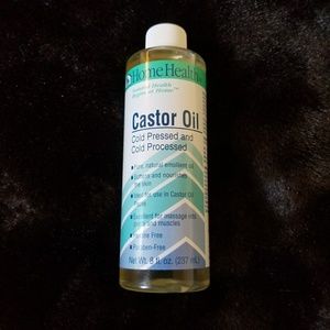 🌸 3 for $15// Cold pressed castor oil Whole Foods