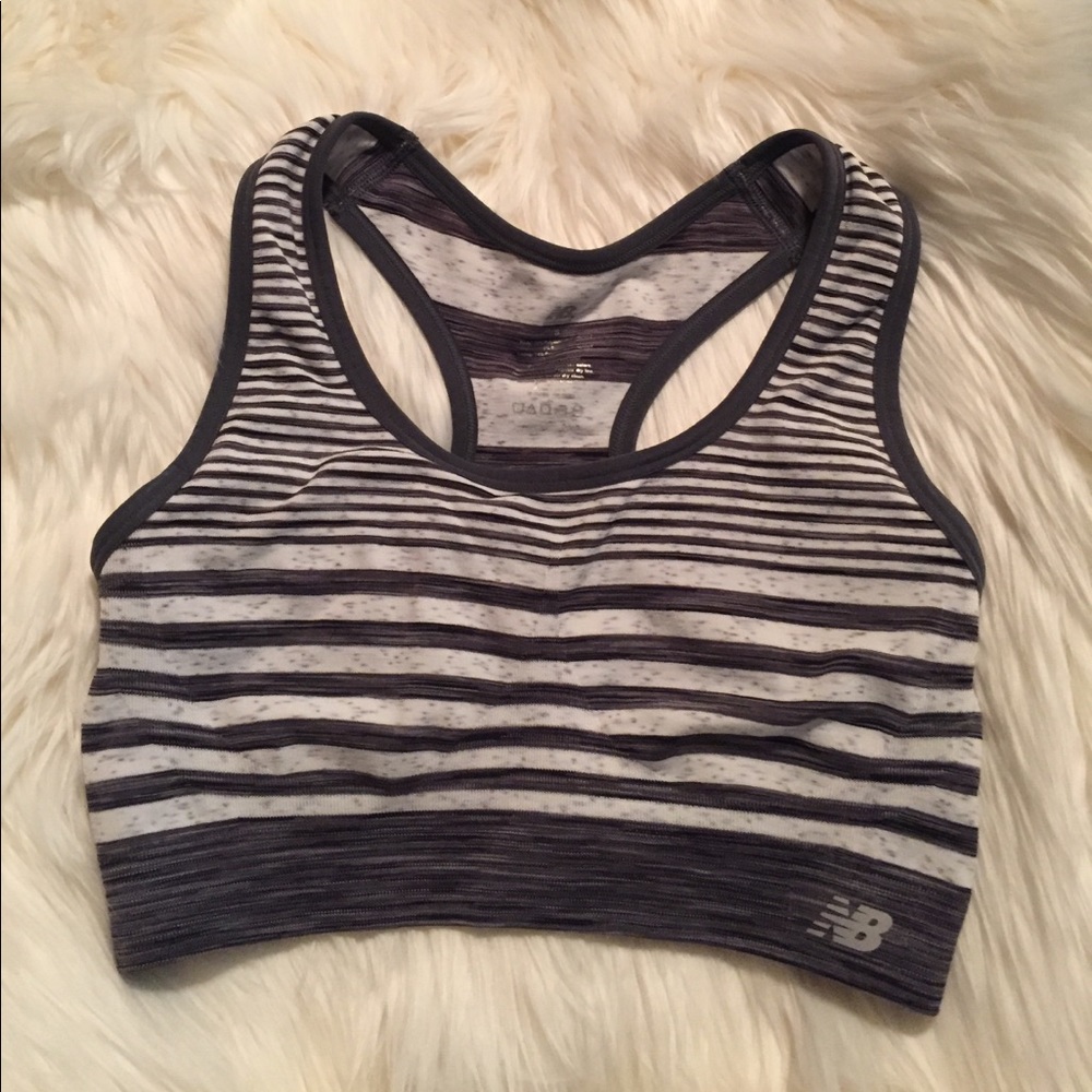 New Balance sports bra