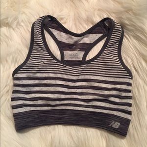New Balance sports bra