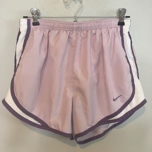 Nike Tempo running shorts, size Medium