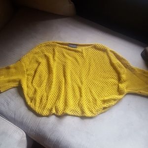 Crop Sweater