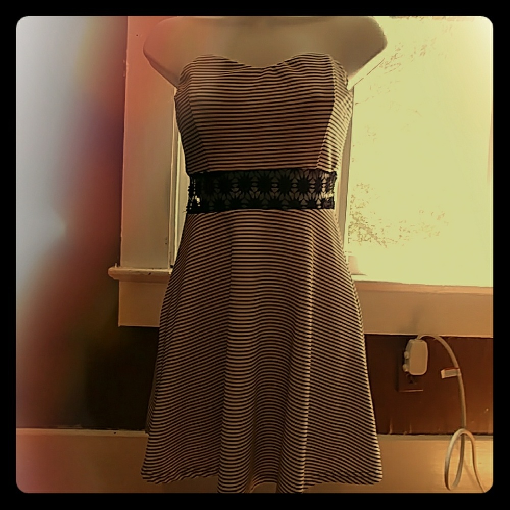 Stripe dress