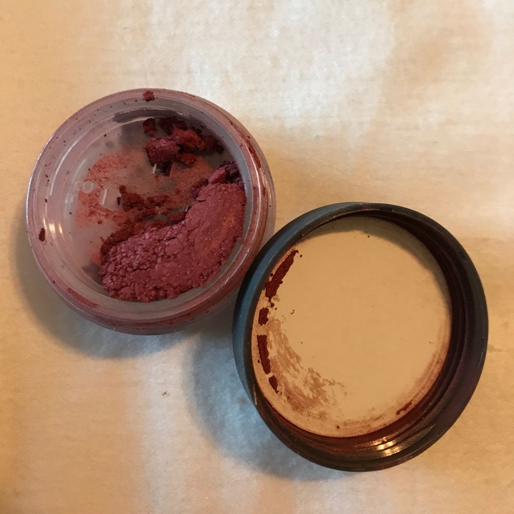 Bare minerals eyeshadow
