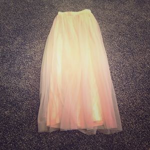 Woman's Skirt