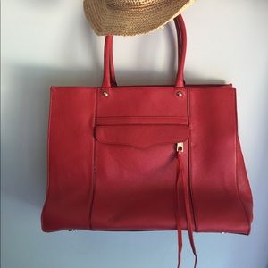 NWOT - Rebecca Minkoff Coral Handbag