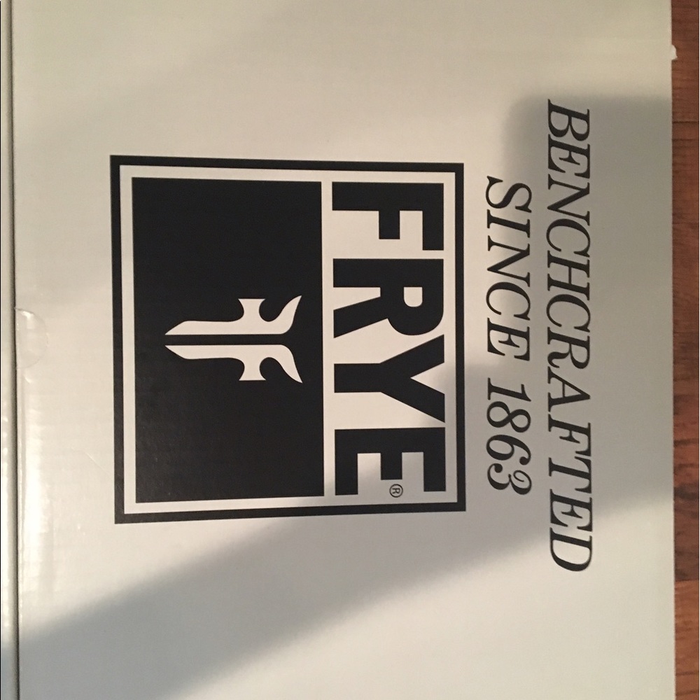 Frye black fringed boots - Picture 2 of 7