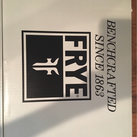 Frye black fringed boots - Picture 2 of 7