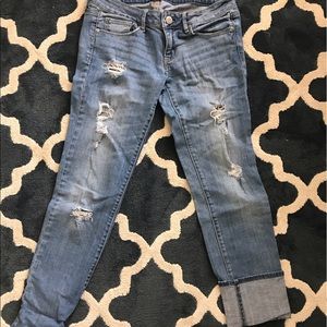 American Eagle Capris 🦅