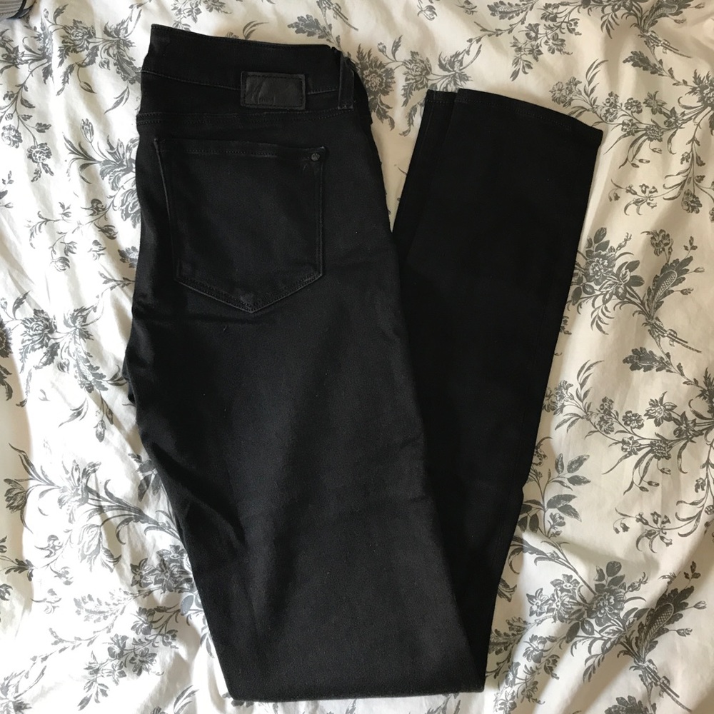 Black Mavi Jeans