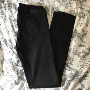 Black Mavi Jeans