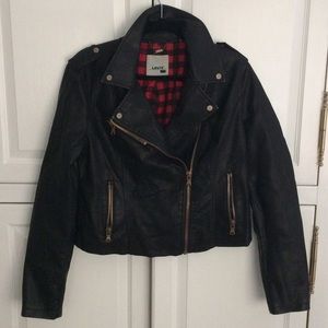 LEVI'S Leather Jacket