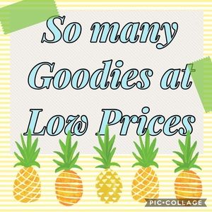 Come take a look for great summer looks 🎀🍦🏖