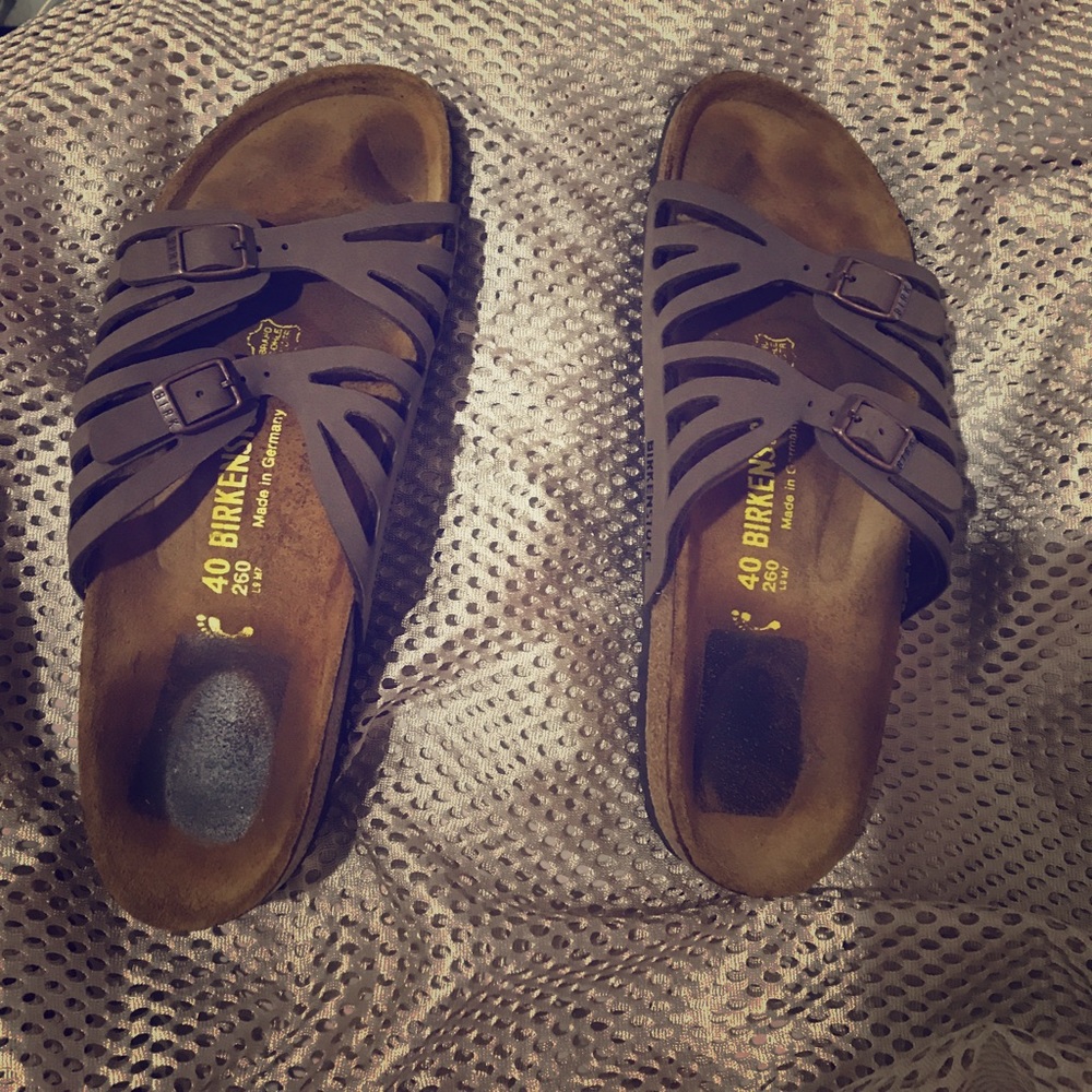 Birkenstocks