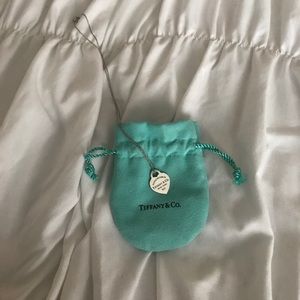 Tiffany and Co necklace