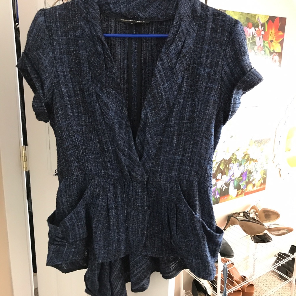 Nannette Lepore blazer