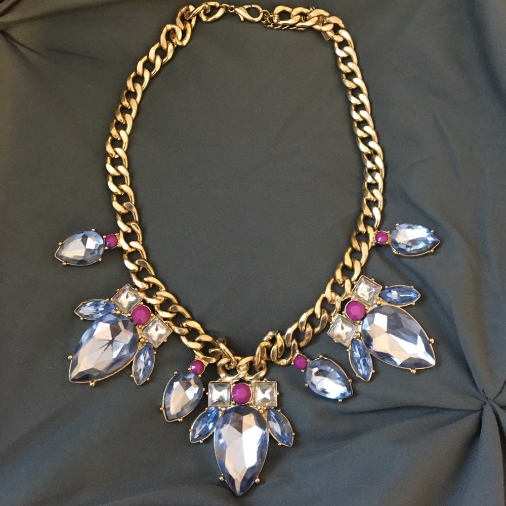 Baublebar necklace