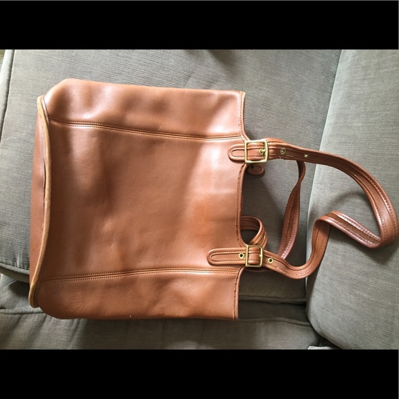 Coach tote - Picture 1 of 4