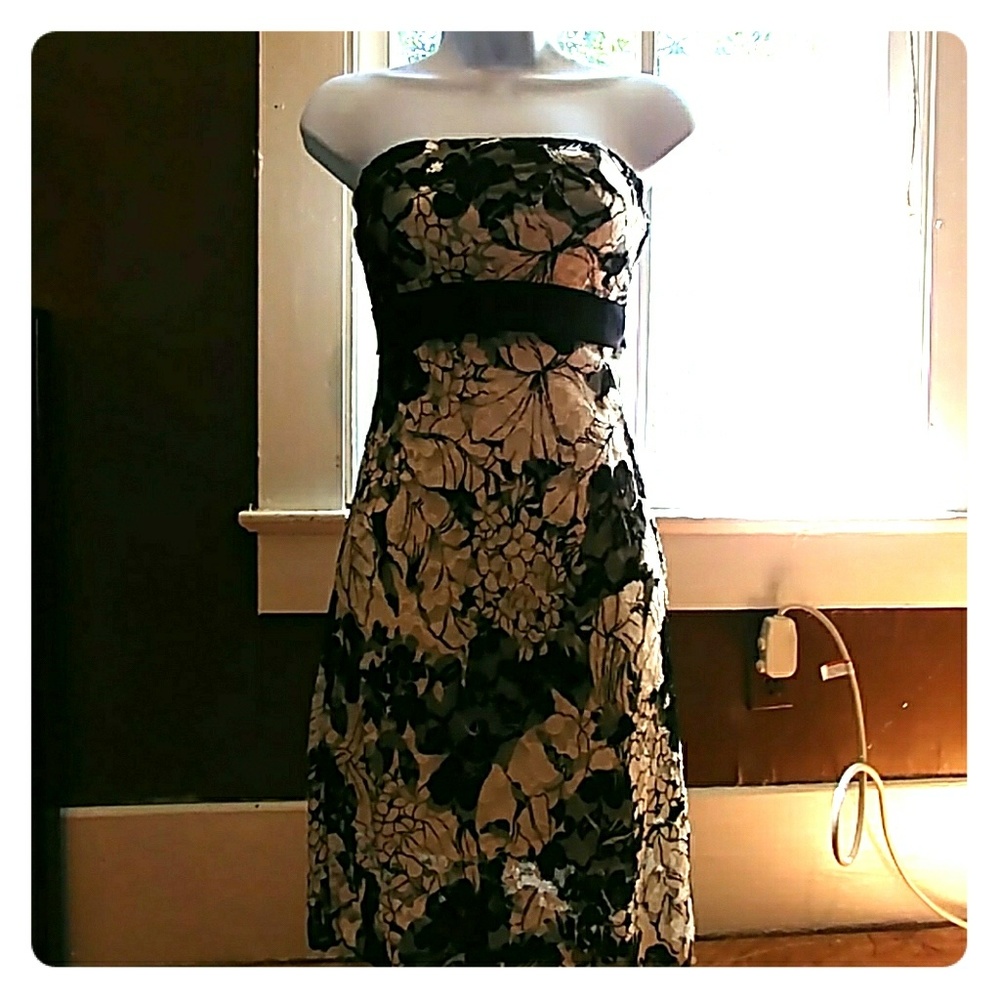 Formal dress