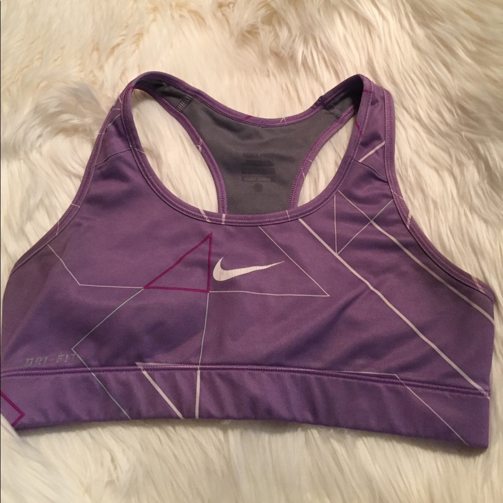 Nike sports bra