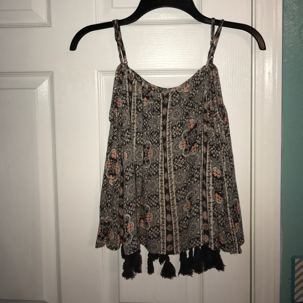 American eagle long sleeve shirt