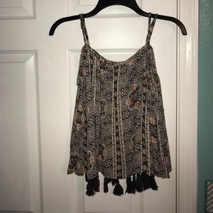 American eagle long sleeve shirt