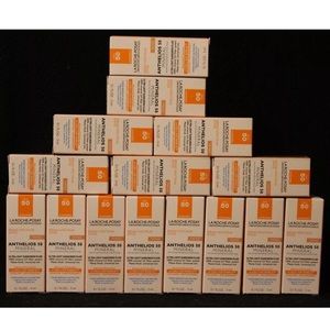 15 La Roche Posay Sunscreen ANTHELIOS 50 MINERAL