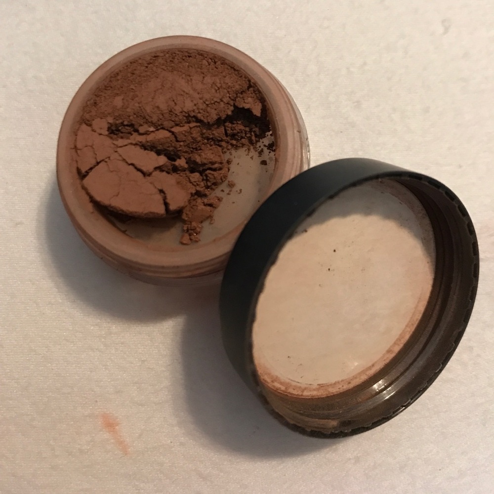 Bare minerals eyeshadow