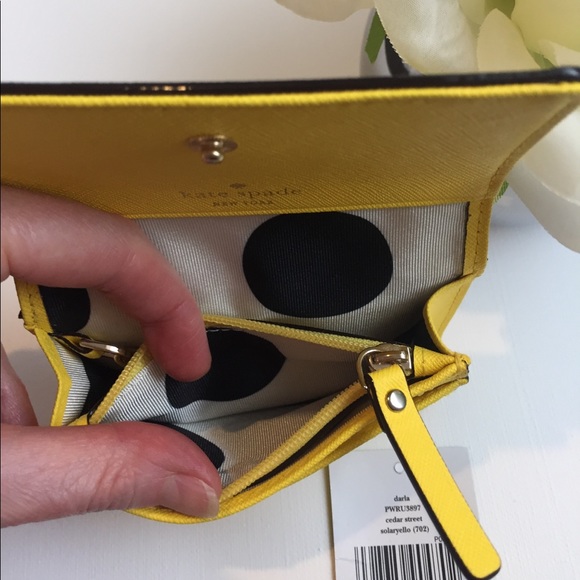 🎉🎉HOST PICK🎉🎉🍋Kate Spade Darla Cedar Street - Picture 7 of 8