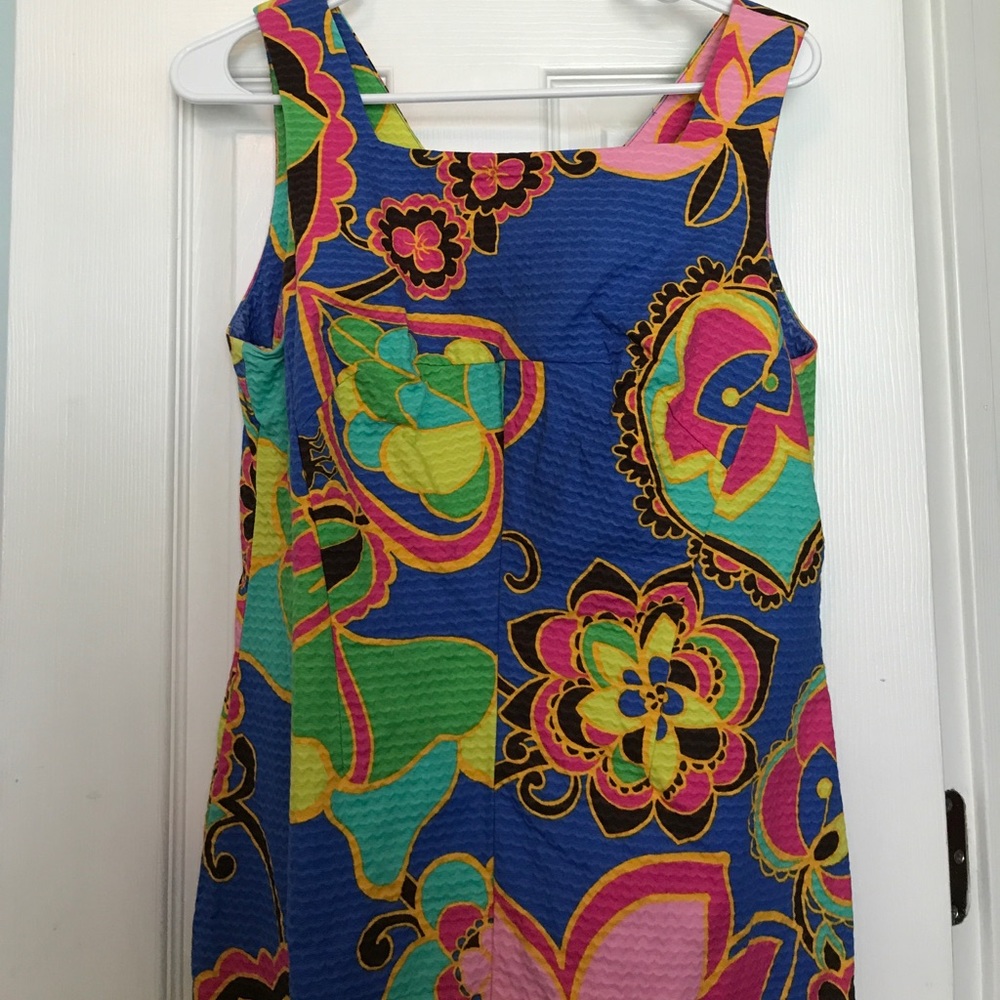 Lilly Pulitzer Shift Dress