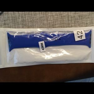 New off brand Apple Watch Sport band