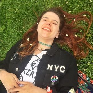 Meet your Posher, Heather