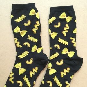 funky noodle socks