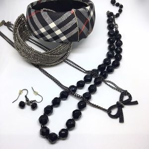 BOGO. Dark Dressy Jewelry Bundle