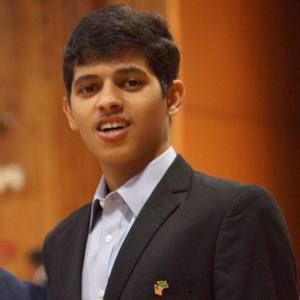 Meet your Posher, Nawaf